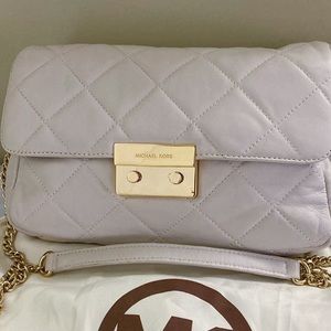 Michael Kors Quilted Shoulder Bag